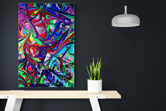 Art - Abstract Poster Wall Art