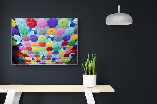 Wall Art - Abstract Poster Wall Art