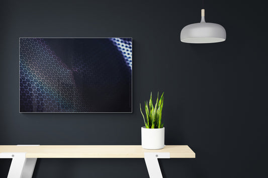Black - Abstract Poster Wall Art