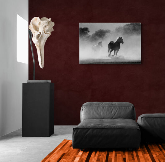 Noble Beast- Animal Poster Wall Art