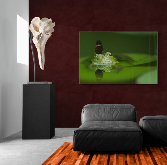 Nature's Nobility- Animal Poster Wall Art