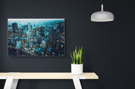 Architectural Grace - Architecture Poster Wall Art