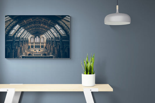 Architectural Pilgrimage - Architecture Poster Wall Art