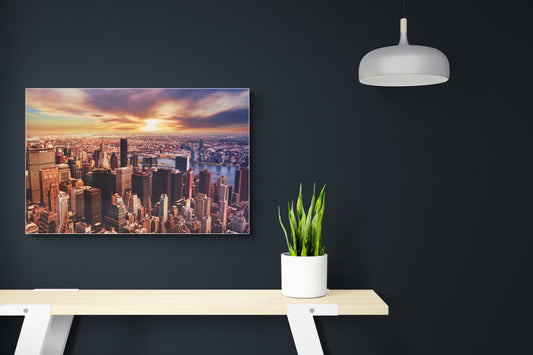 Architectures of Memory - Architecture Poster Wall Art