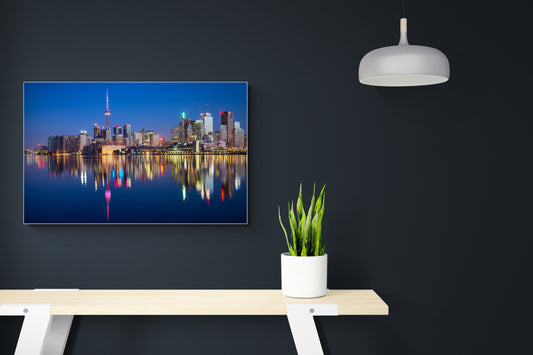 Beyond the Grid - Architecture Poster Wall Art
