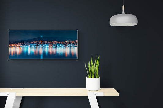 Across Civilizations- Architecture Poster Wall Art