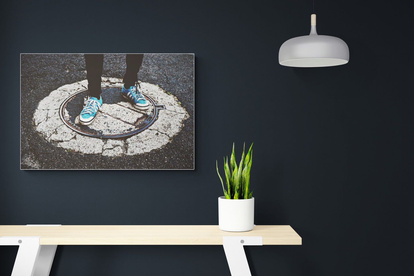Detail is Destiny - Architecture Poster Wall Art