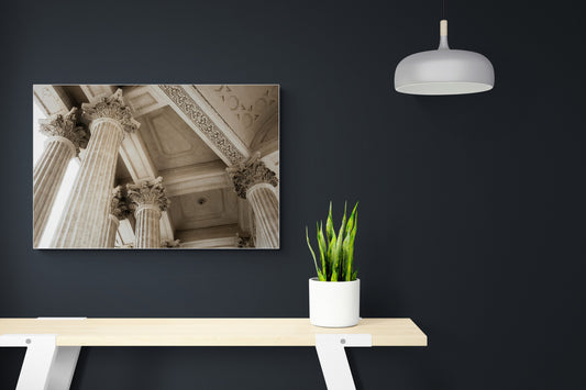 Balance by Design - Architecture Poster Wall Art