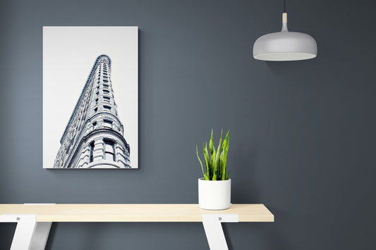 Found in the Frame - Architecture Poster Wall Art