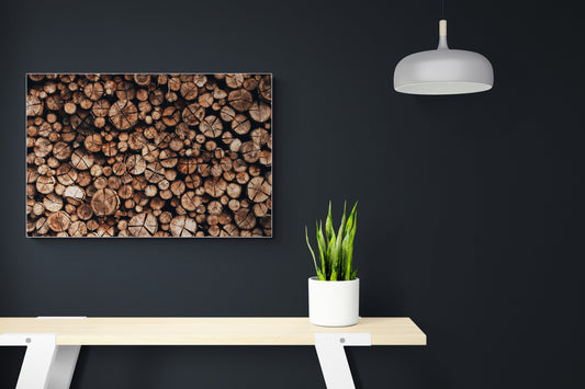 Inside the Outline - Architecture Poster Wall Art