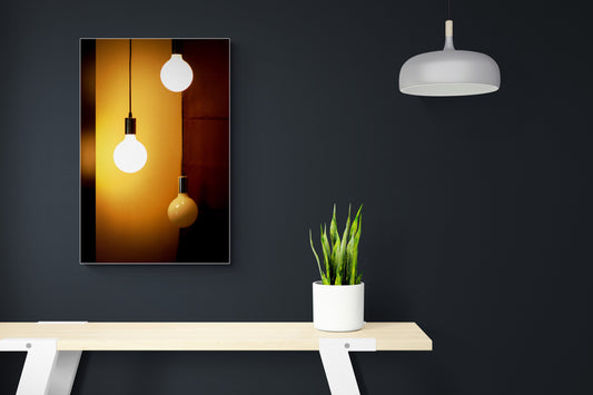 Wired for Wonder - Architecture Poster Wall Art