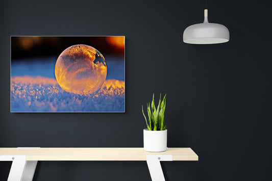 The Spark Within - Architecture Poster Wall Art