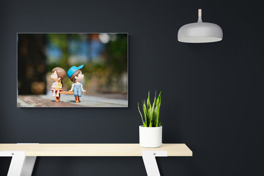 Cartoon Cosmos - Cartoon Poster Wall Art