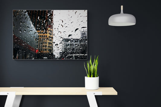 Water Droplets - Water Poster Wall Art