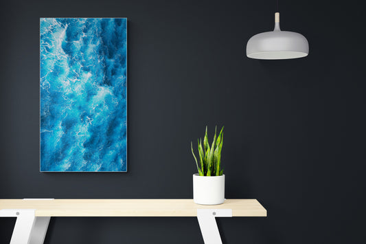 Waves - Water Poster Wall Art