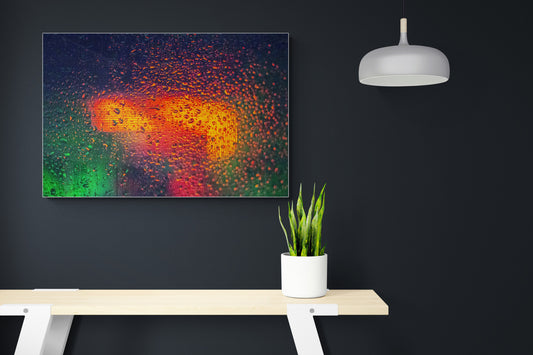Water Droplets - Water Poster Wall Art