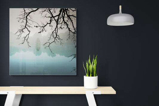 Whispers of the Waves - Water Poster Wall Art