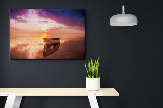 Liquid Calm- Water Poster Wall Art