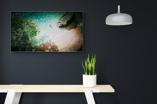 Ocean Dreams- Water Poster Wall Art